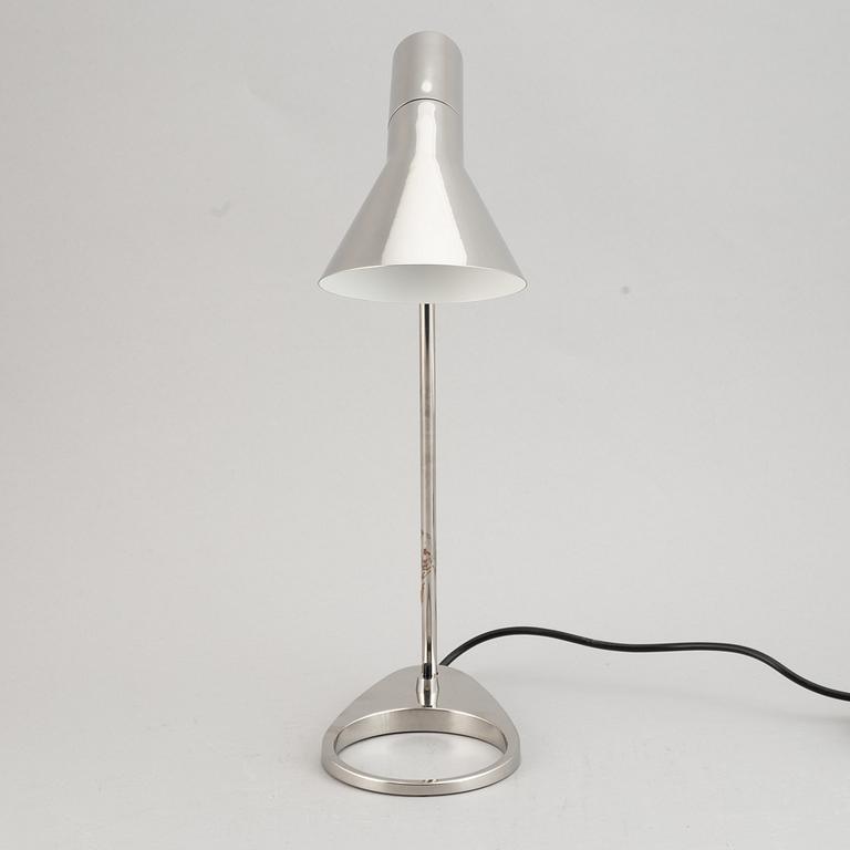 Arne Jacobsen, a table lamp "AJ", Louis Poulsen, Denmark.