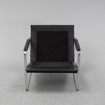 Preben Fabricius, fåtölj, "Fabricius Armchair", Walter Knoll.