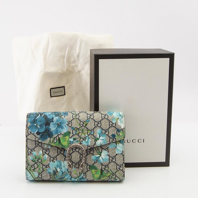 Gucci, Bag. "Dionysos Bloom".