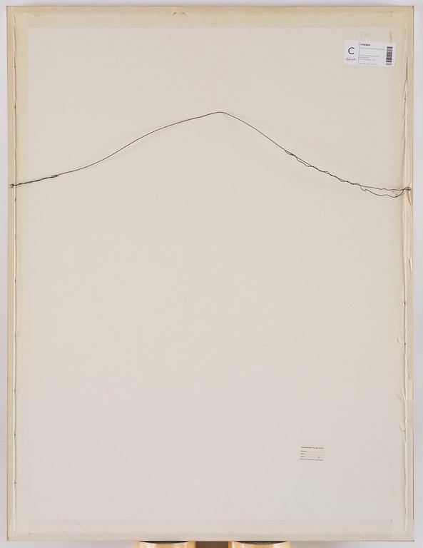 Sam Francis, Untitled.