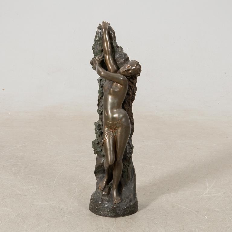 Pierre Marie Ogé, sculpture "The Ivy, I Die or I Attach Myself".