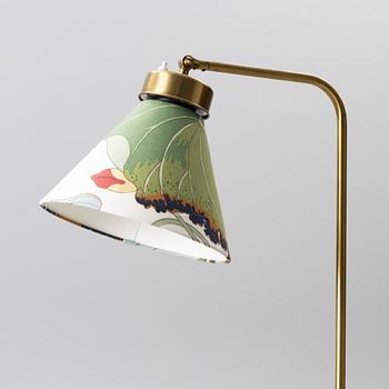 Josef Frank, golvlampa, modell G 1842, Firma Svenskt Tenn.