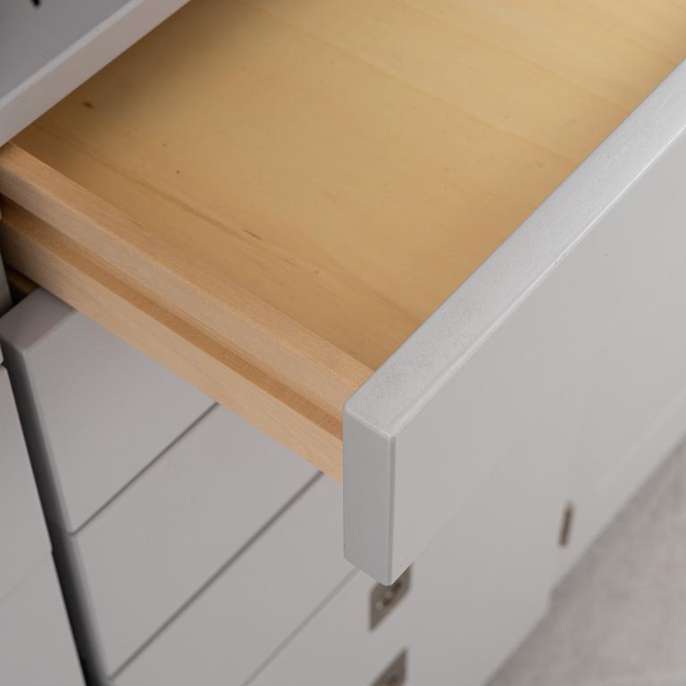 Göran Malmvall, skåp 4 delar, "KA72", Karl Andersson & Söner.