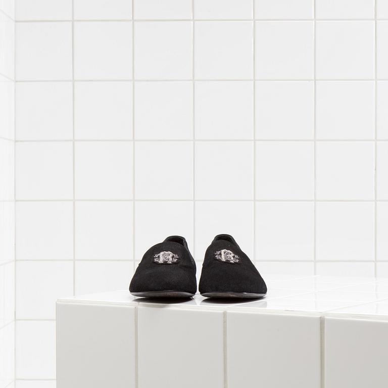 LOAFERS, Roberto Cavalli, storlek 44.