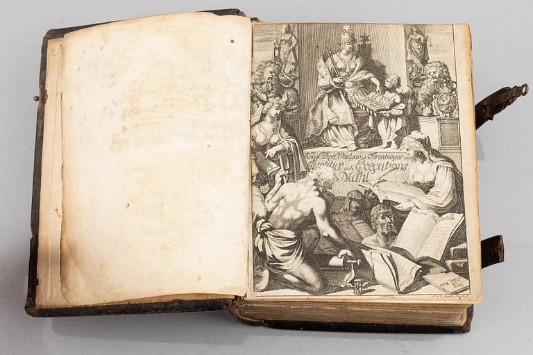 1786-1802: Parti juridik.