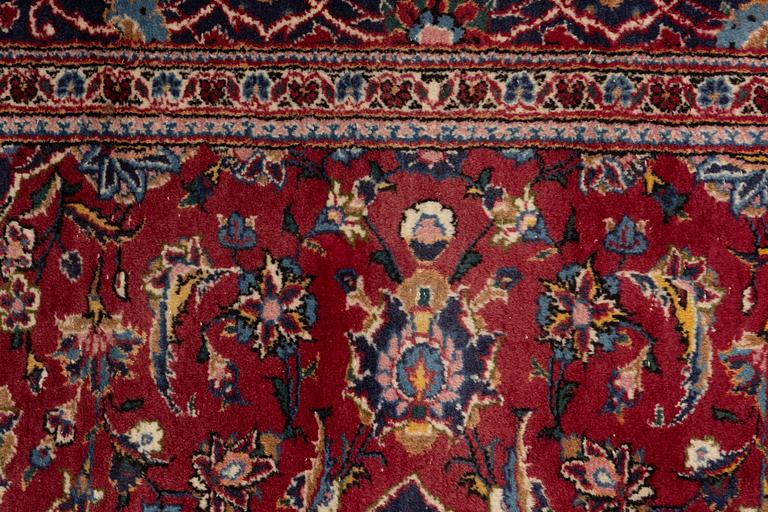 Matta, orientalisk, ca 290 x 193 cm.