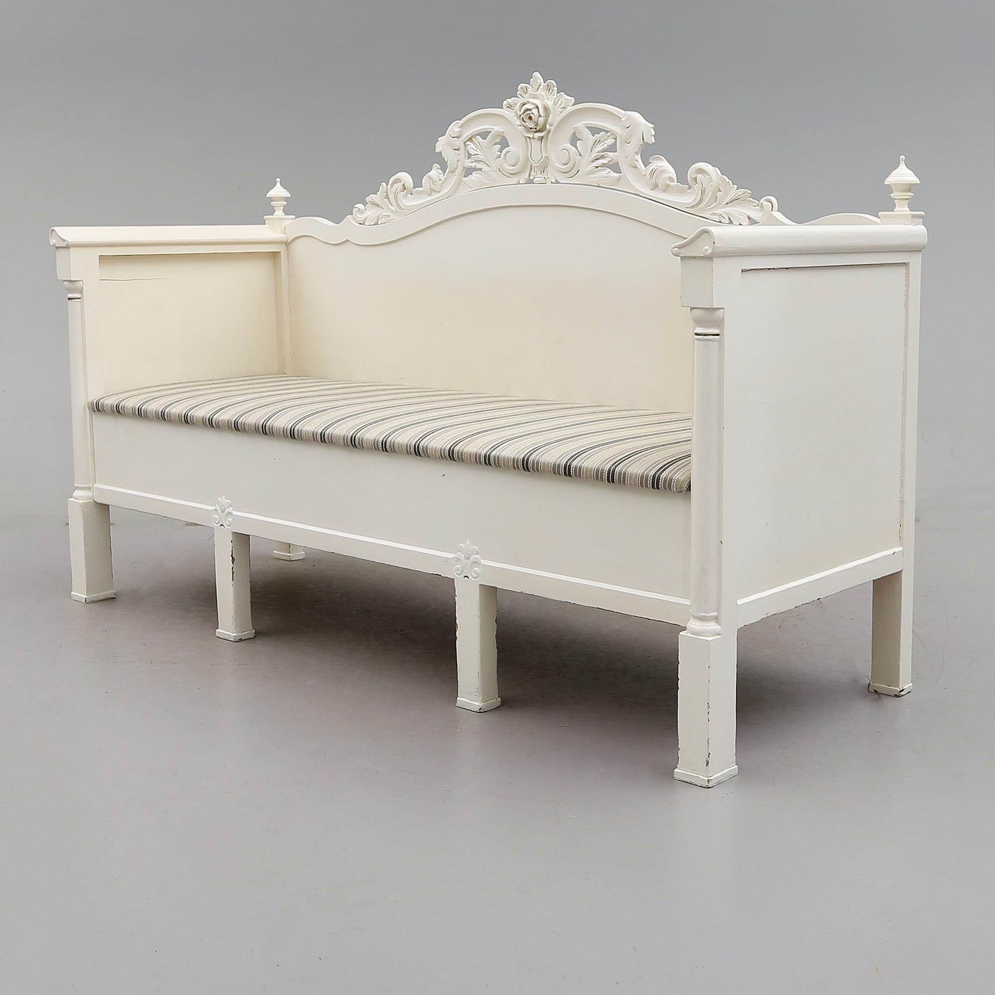 SOFFA, 1800-talets andra hälft.