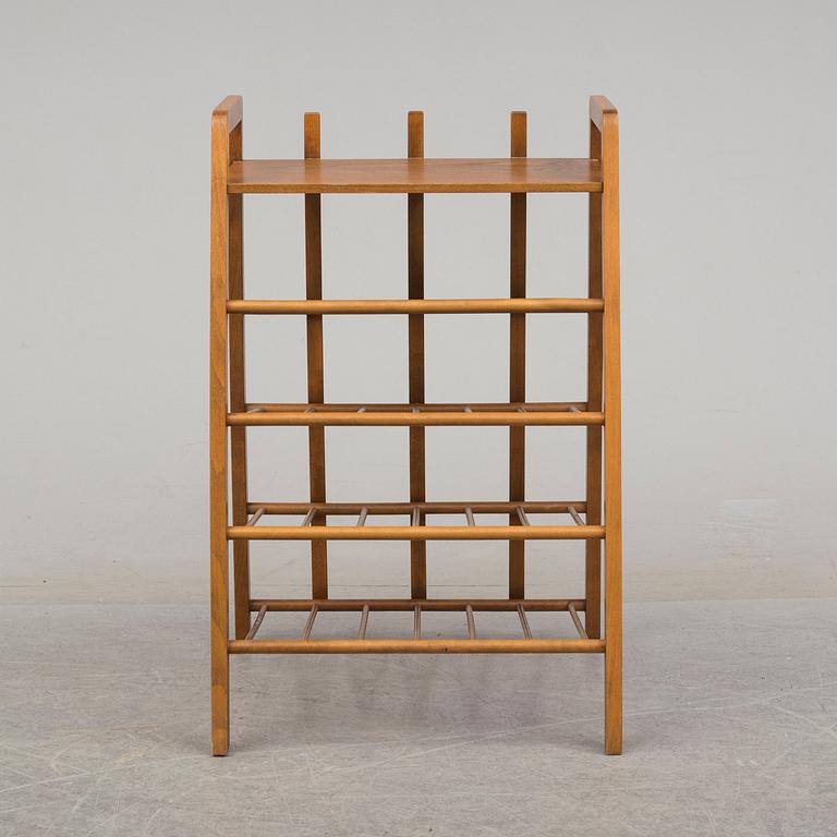 a "Mozart" magazine stand by Gemla in the second half of the 20th century.