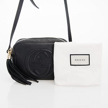 Gucci soho small cheap leather disco bag replica