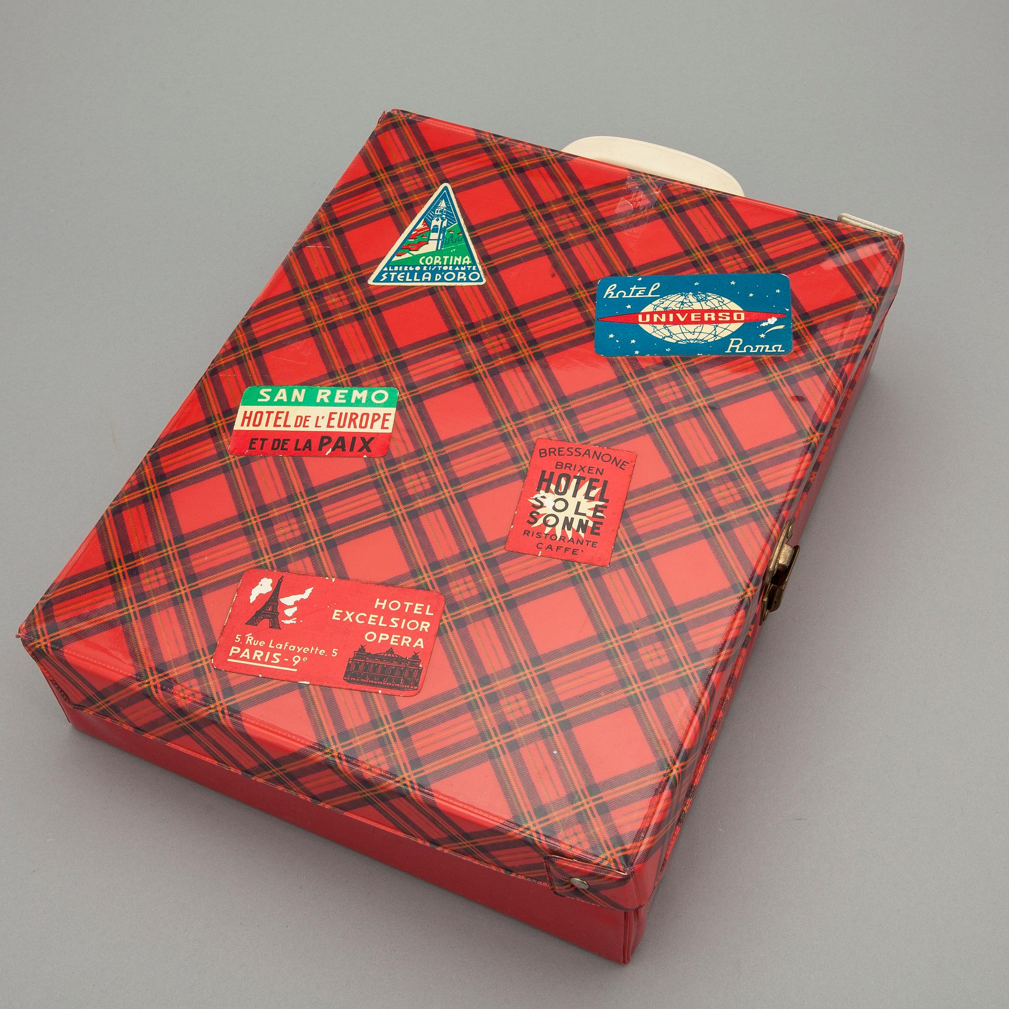 BARBIEDOCKOR, 2 st med tillbehör, Mattel, 1950/60-tal.