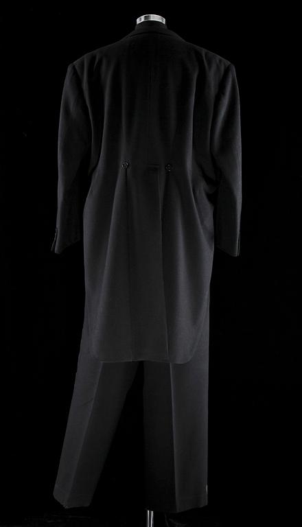 FRACK, skräddarsydd åt Jussi Björling, 1956.
