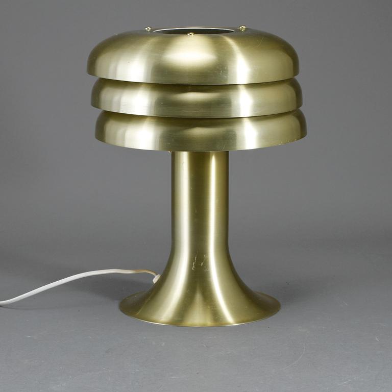 BORDSLAMPA, Hans-Agne Jakobsson, Markaryd, 1900-talets fjärde kvartal.