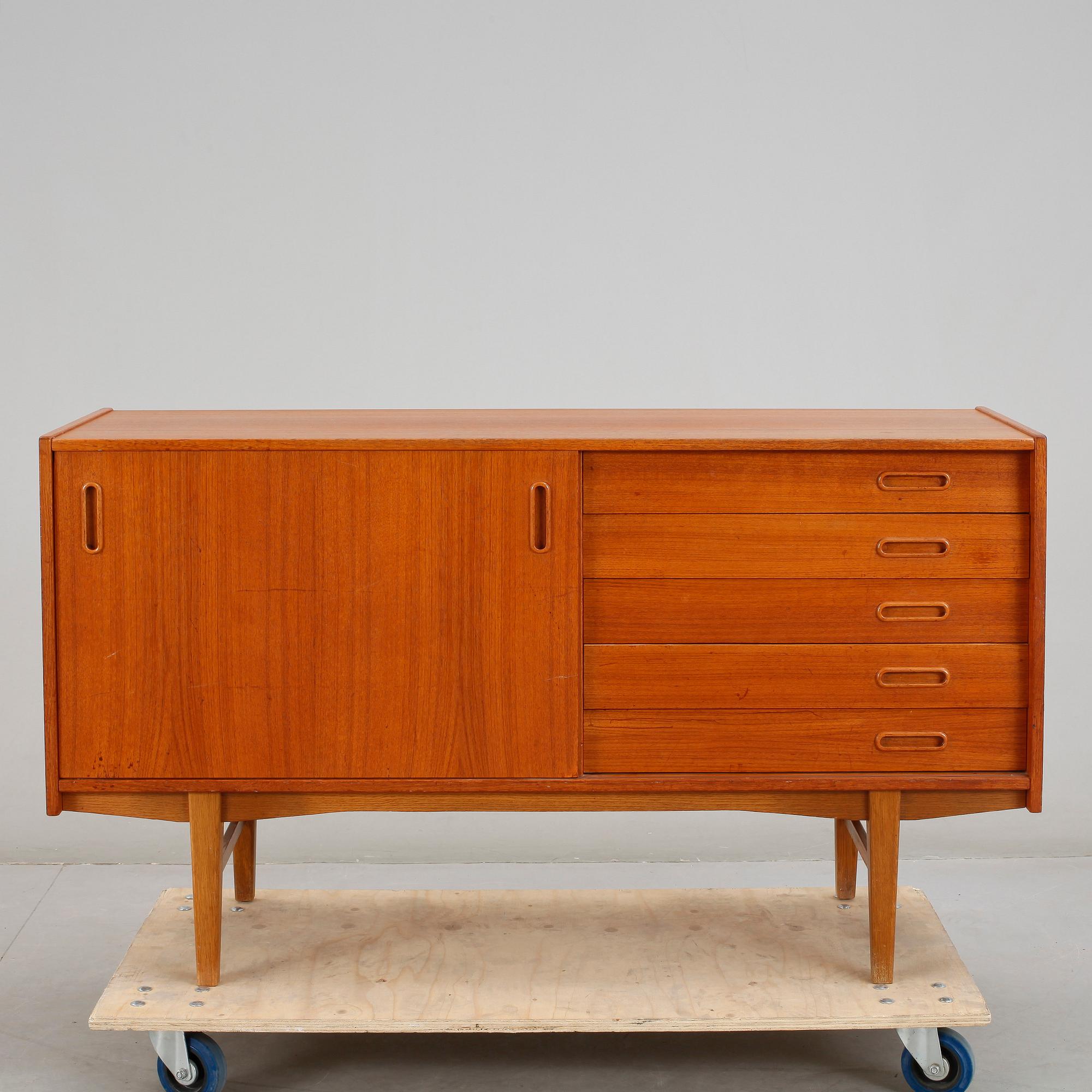 SIDEBOARD, 1950/60-tal.