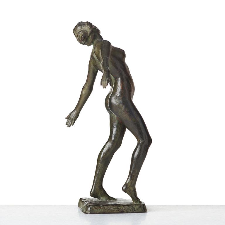 Otto Strandman, Dancing woman.