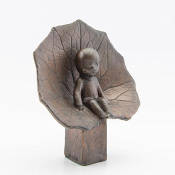 Lisa Larsson, skulptur, "Tummelisa".