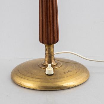 Bertil Brisborg, table lamp, model "32929", Nordiska Kompaniet 1950s.