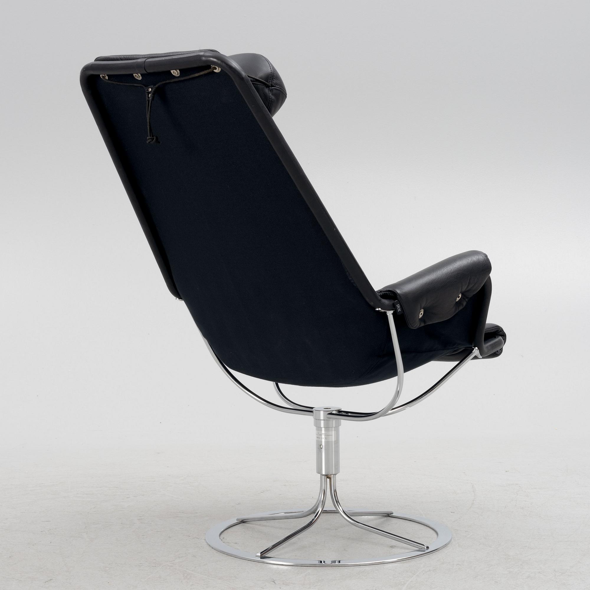 Bruno Mathsson, a 'Jetson' easy chair, Dux.