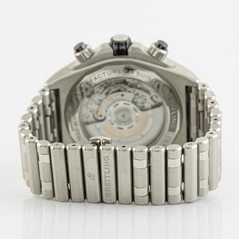 Breitling, Super Chronomat B01 44, kronograf, armbandsur, 44 mm.