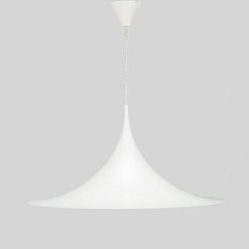 Claus Bonderup & Torsten Thorup, kattovalaisin, "Semipendel", Fog & Mørup, Tanska.