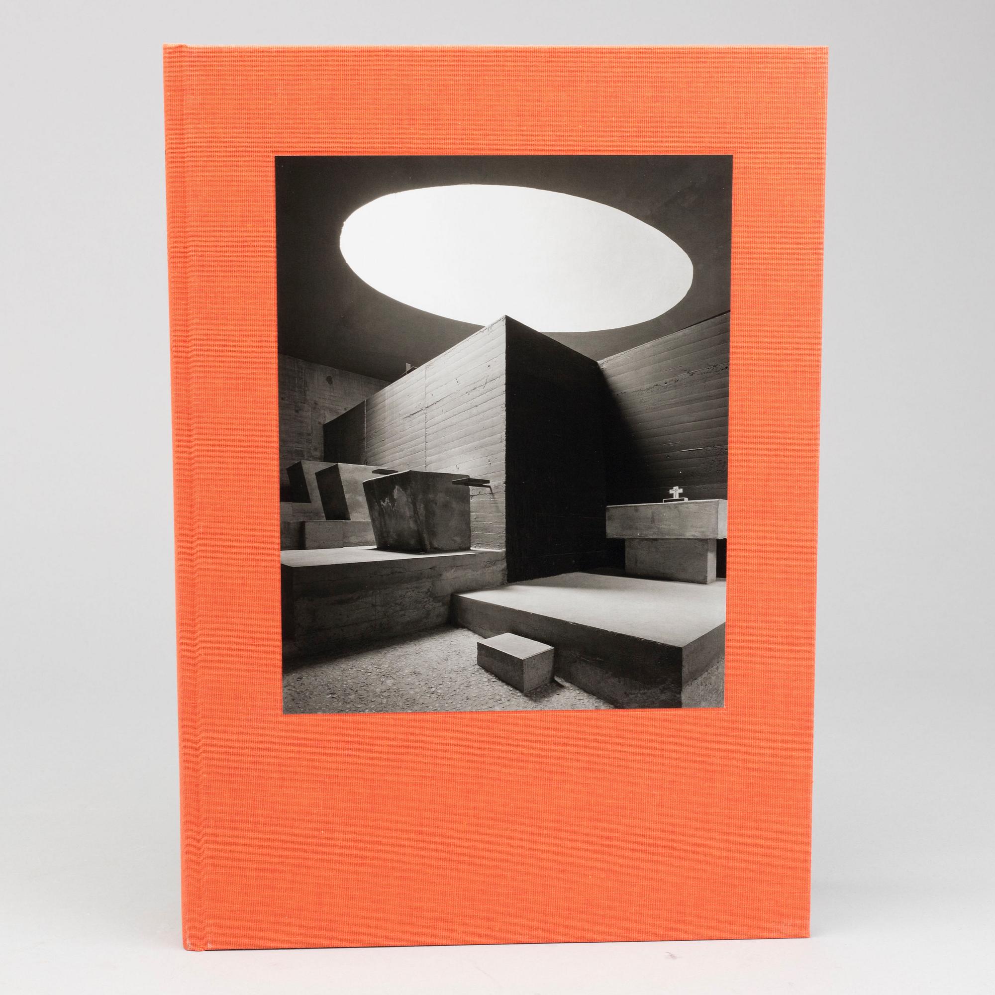 'Åke E:son Lindman - Pure Architecture', in cassette, 2010, book and photo signed and numberd, 23/30.