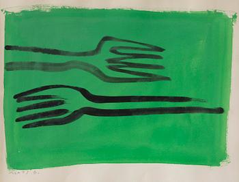 333. Mats Gustafson, Utan titel.