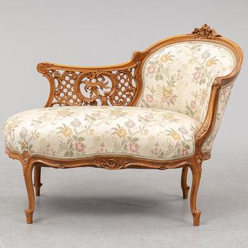 A circa 1900 sofa.