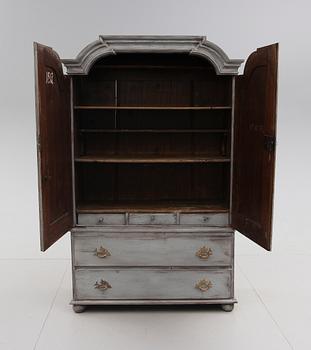 SKÅP, barock, 1700-tal.