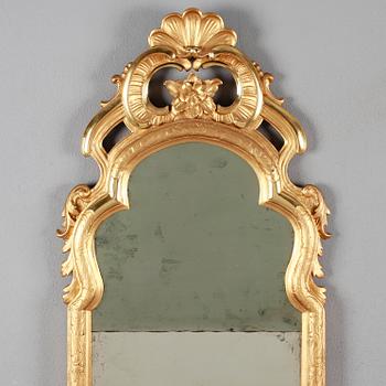 SPEGEL, senbarock, 1700-tal.