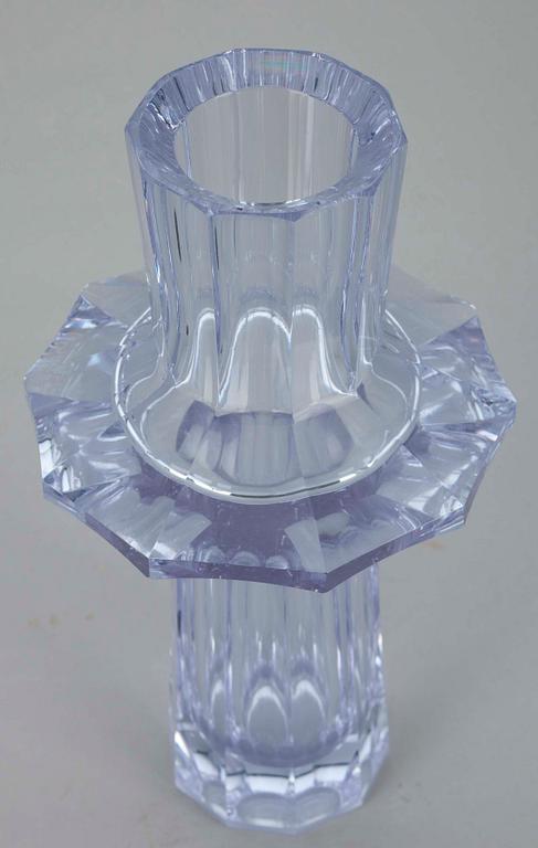 KONSTGLAS, "Fyren" sign. Aimo Okkolin, Riihimäen Lasi, 1900-talets senare hälft.