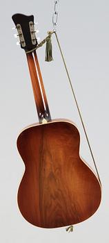 GITARR, akustisk, Levin, Sverige, 1900-talets andra hälft.