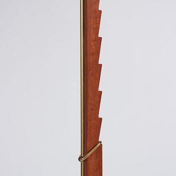 Svend Aage Holm Sørensen, an attributed, floorlamp, Holm Sørensen & Co Denmark, 1950s.