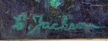 Clifford Jackson, "Maria del Mar I" (Flamenco Singer).