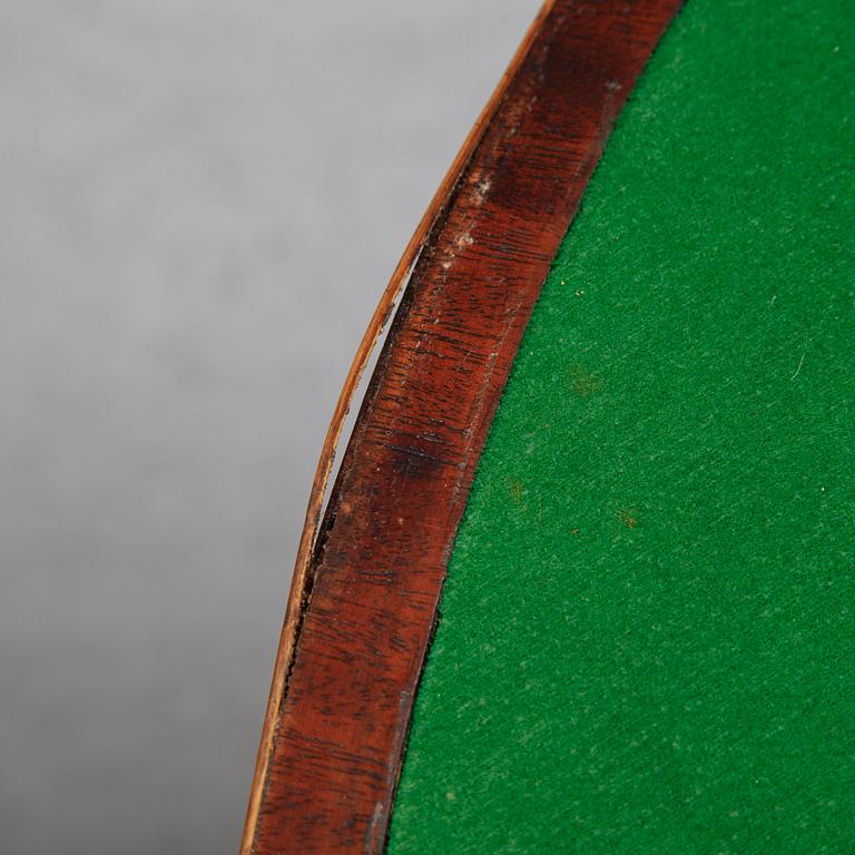 Spelbord, ett par, George III,  England 1800-talets första hälft.