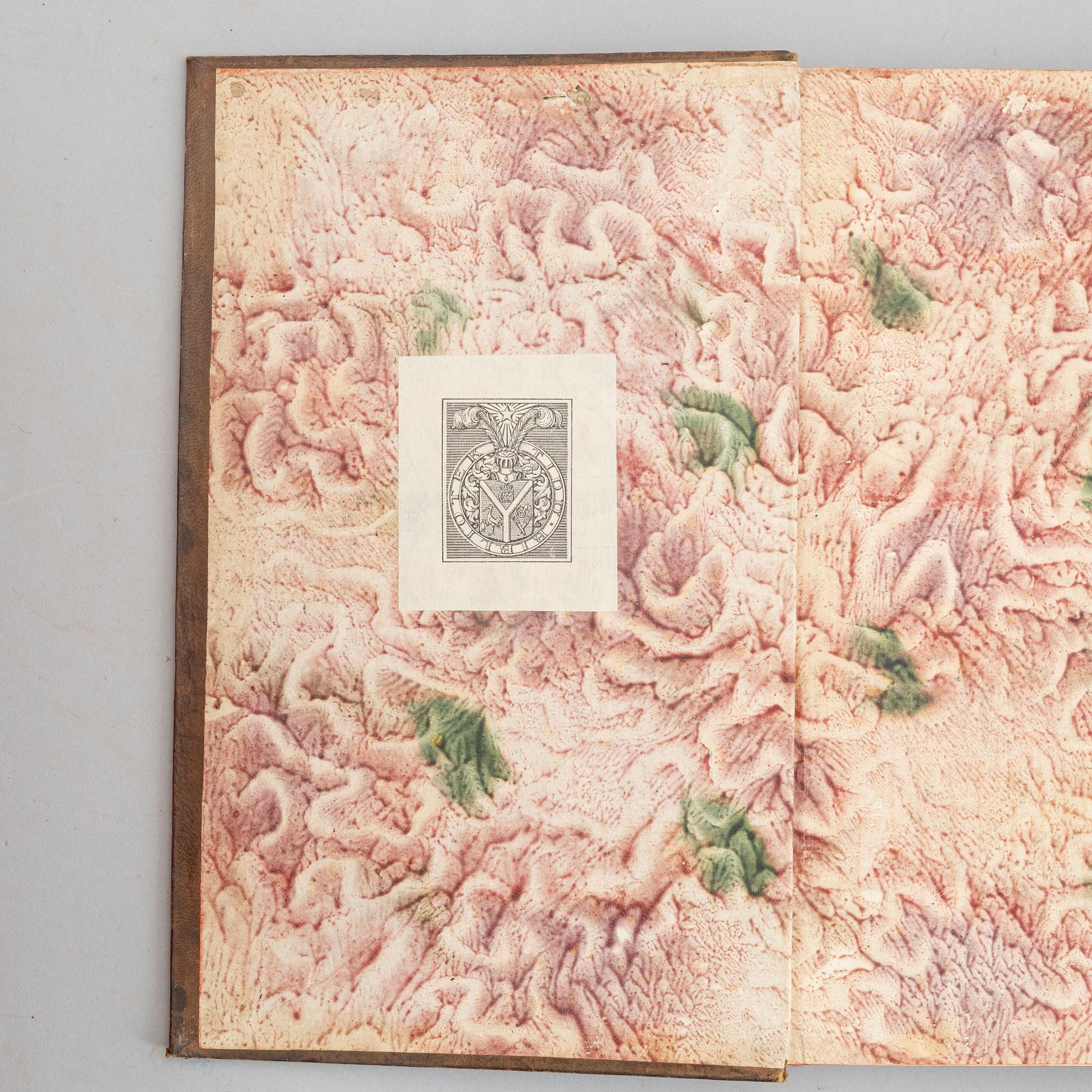 With 248 engraved plates relating to religious costumes and ceremonies, including distant lands such as China, 9 vols.