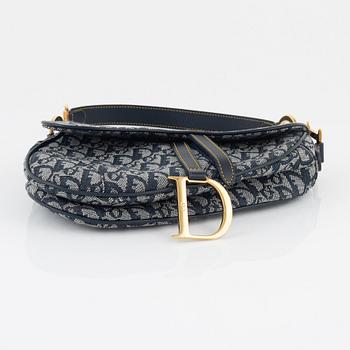 Christian Dior, väska, "Saddle bag".