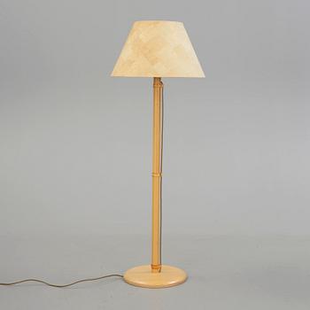 GOLVLAMPA, Bergboms, 1900-talets andra hälft.