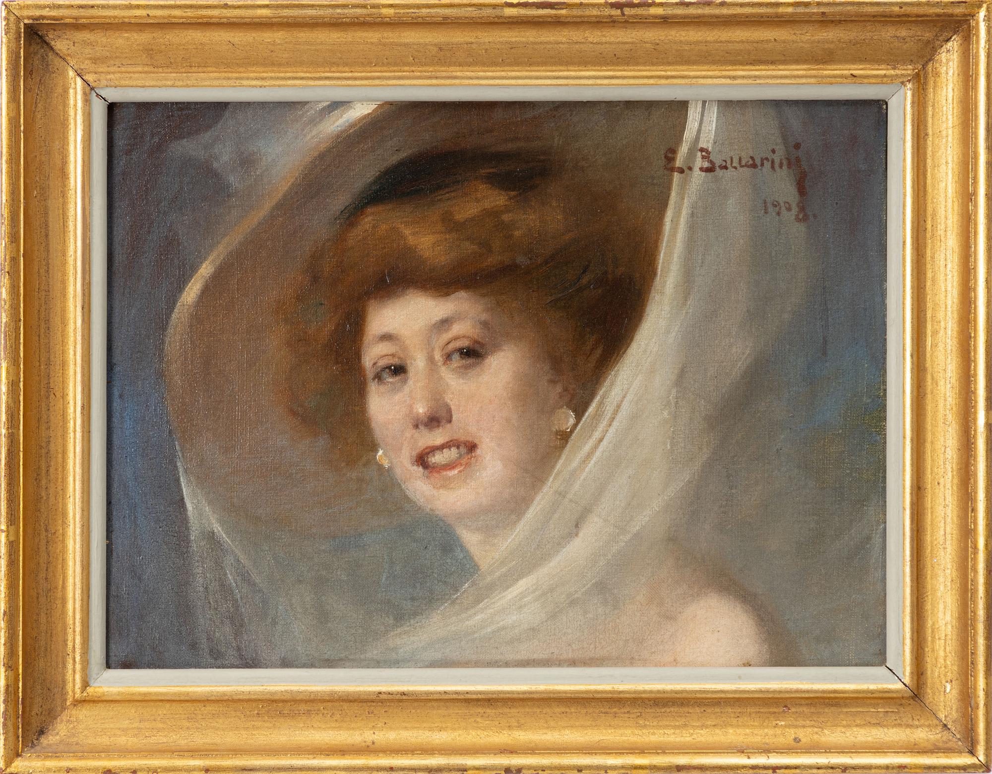 Enea Ballarini, Elegant dam.