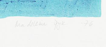 Madeleine Pyk, "Skridskoseglaren".