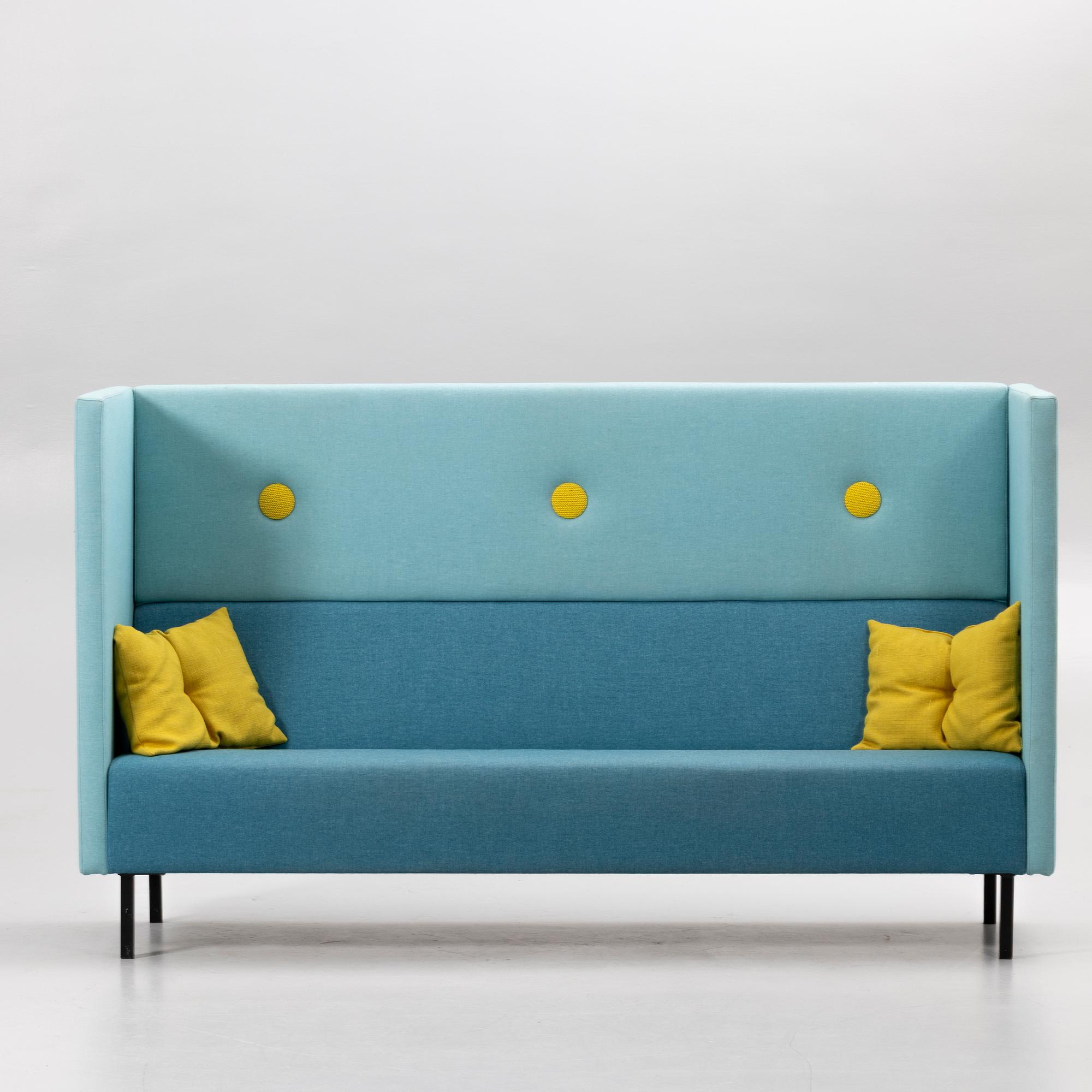 Sofa, “Mute”, Mitab, modern production.