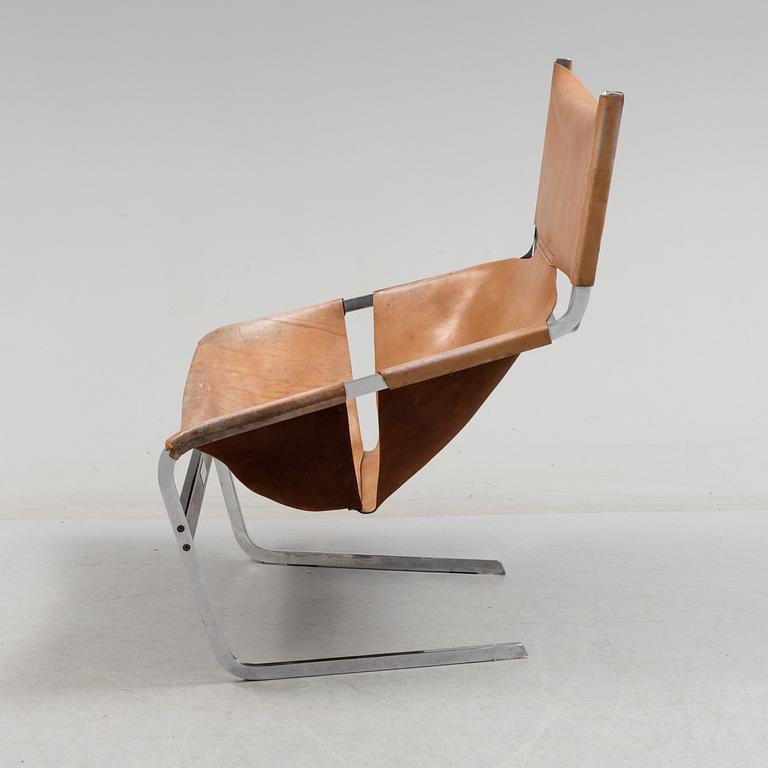 PIERRE PAULIN, an "F444" easy chair, Artifort, Frankrike.