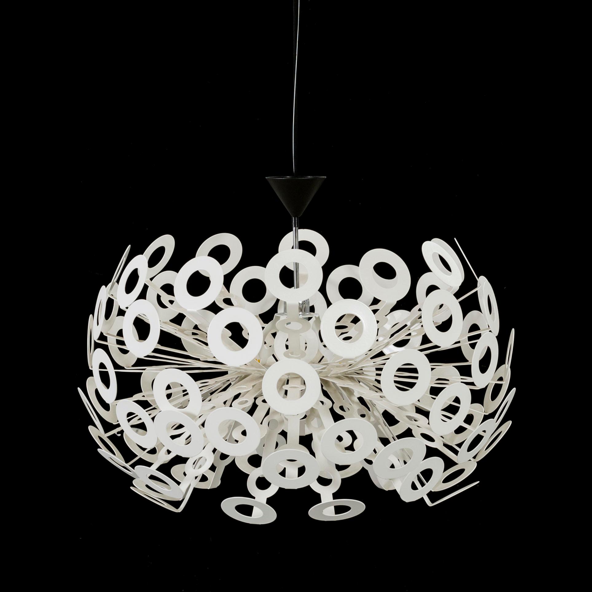 A CEILING LAMP "DANDELION" BY RICHARD HUTTEN FOR MOOOI.