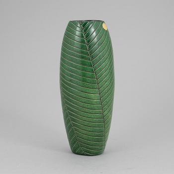 A vase by Ingrid Atterberg for Upsala Ekeby, produced from 1958 thru 1959.