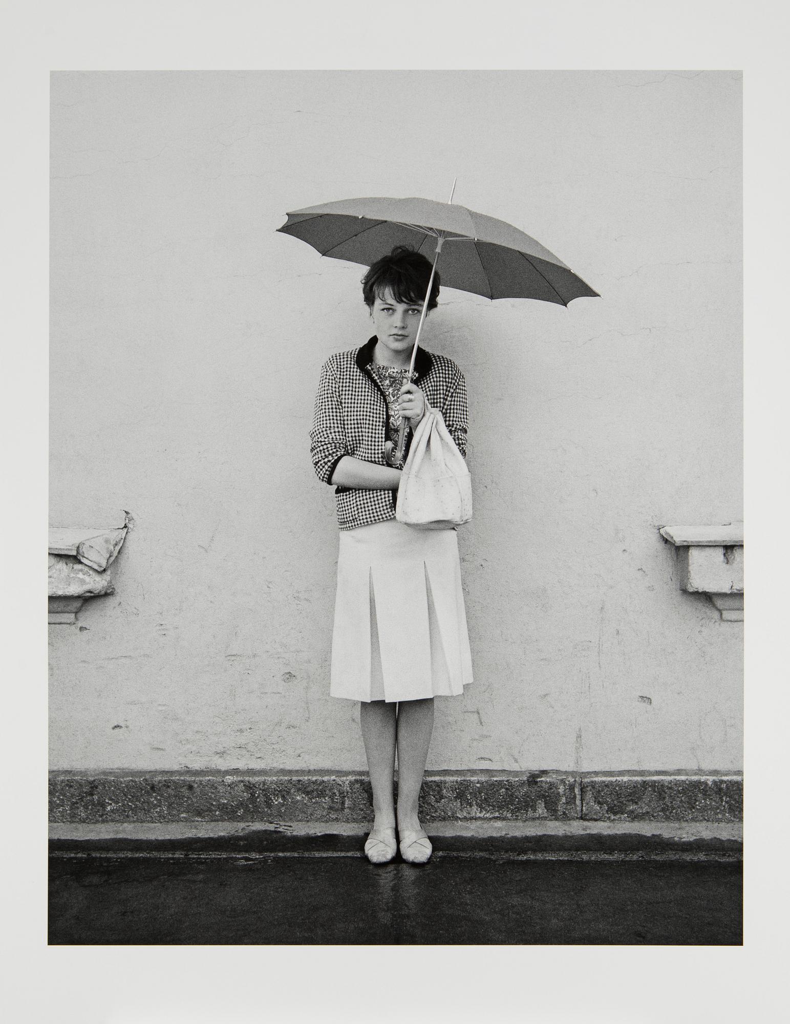 Ismo Hölttö, "Linja-autoasema, Helsinki 1965".