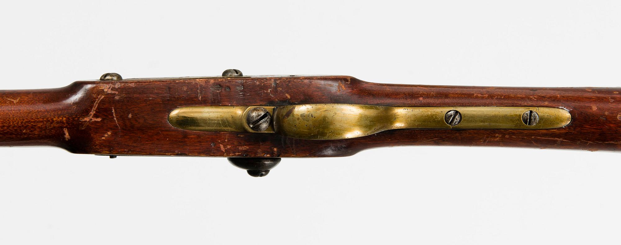 NALLILUKKOKIVÄÄRI, 1700/1800-luku.