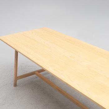 Jakob Jørgensen, dining table, "Frame", Hay, Denmark.