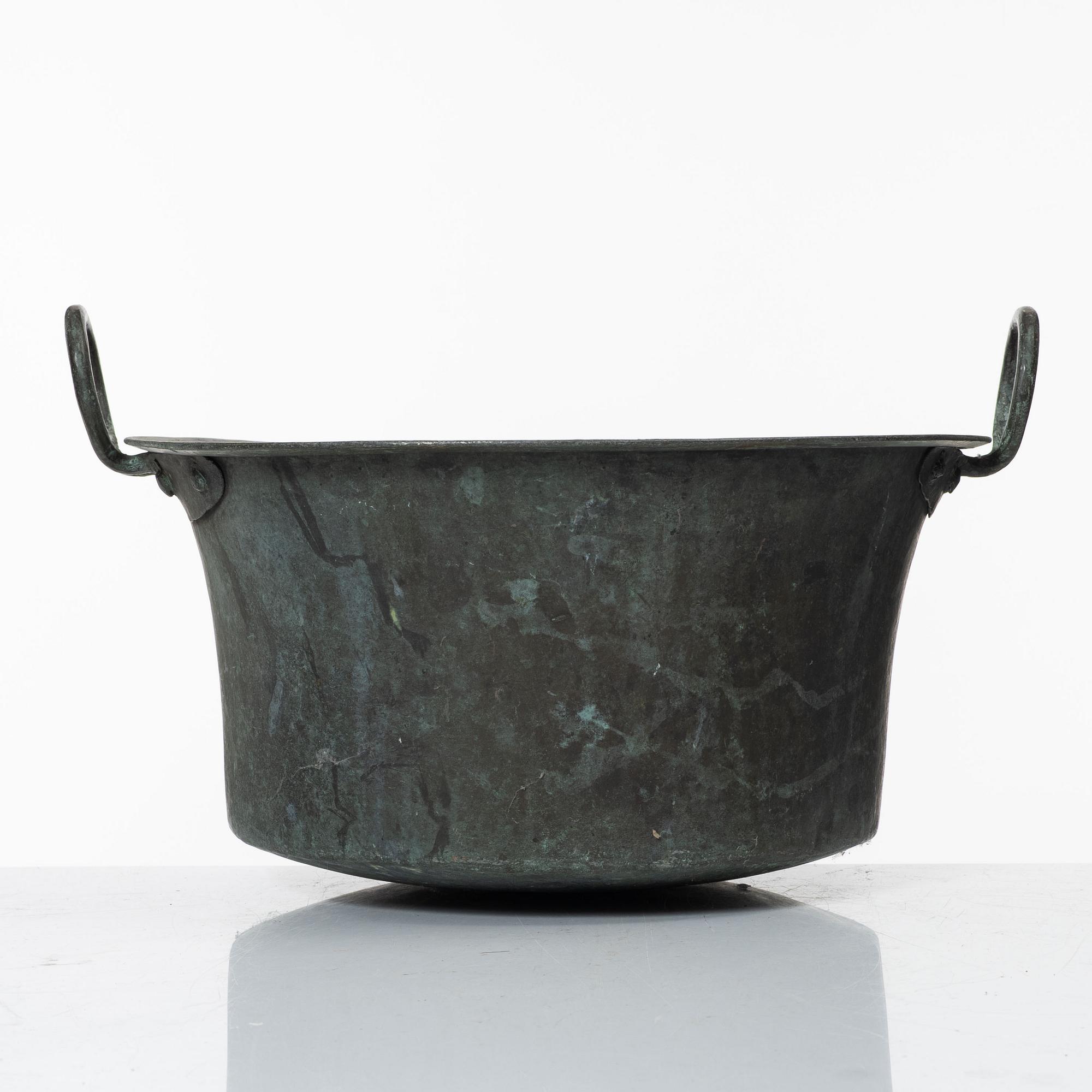 Kittlar, 3st, Sverige,  1800-tal.