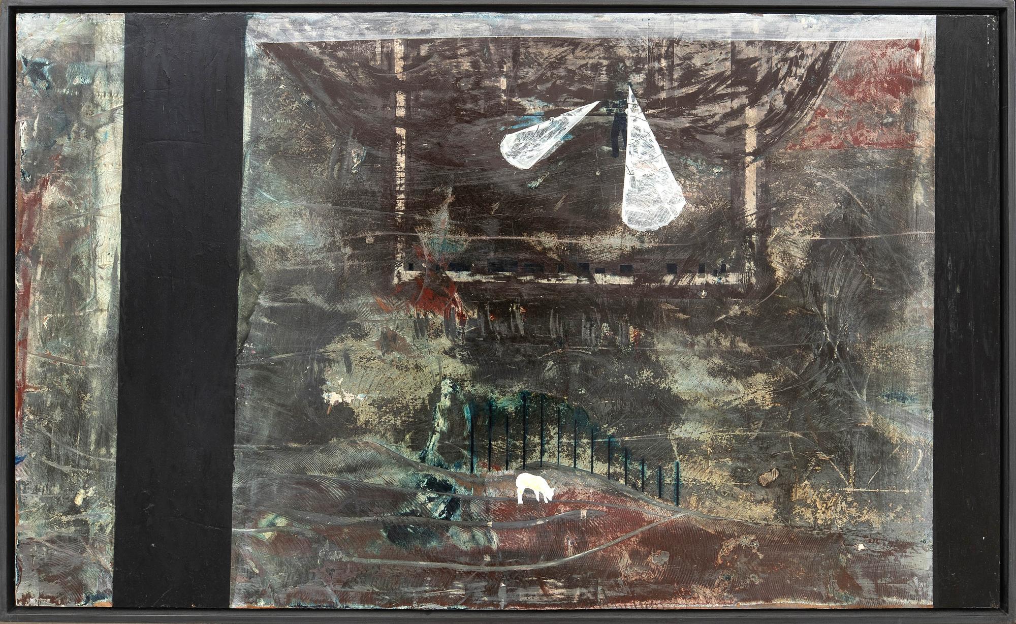 Johannes Falk, Untitled.