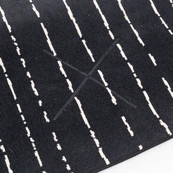 Claesson Koivisto Rune, matta, "Pinstripe", handtuftad, Kasthall, ca 293 x 238 cm.