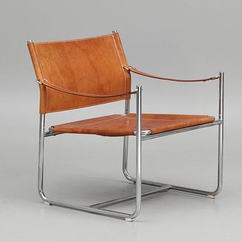 KARMSTOL, "Amiral", design Karin Mobring, IKEA, 1971.