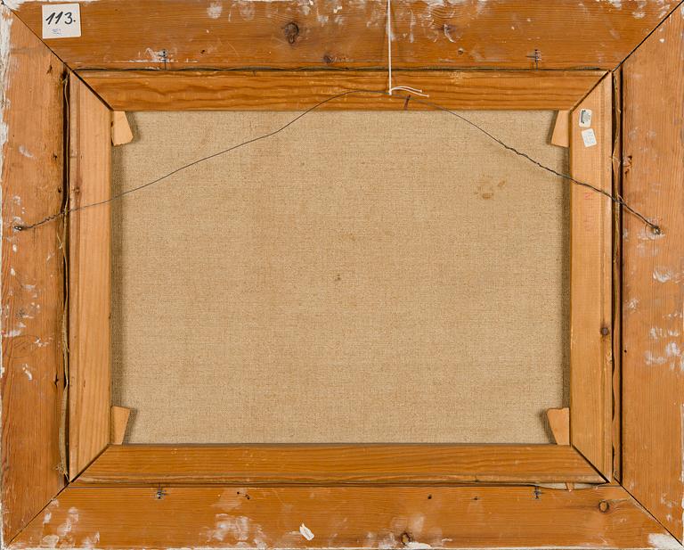 Santeri Salokivi, Kalastajamökit.